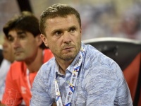 Сергій Ребров: «Я побачив бойовий дух «Аль-Ахлі» та бажання виграти»