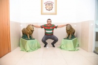 Ердем Шен: «Хачеріді? Мені сподобався інший гравець, чи то Віда, чи то Відо...»