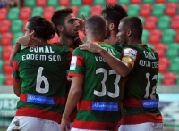 «Марітіму» запізнився до Києва на дві години