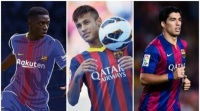 Топ-10 найдорожчих гравців в історії «Барселони»