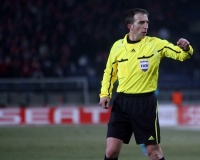 Містичний український слід арбітра матчу Україна - Туреччина