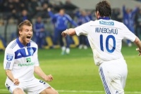 Артем Мілевський: «Ну, нарешті! Удачі, бро!»