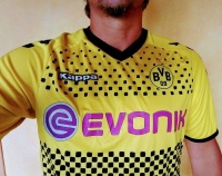 Фоззі: «Як то кажуть, з дитинства за Дортмунд»