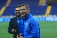 «У нас є перше завдання»: Шевченко відреагував на жеребкування ЧС-2026, назвавши мету збірної України