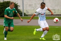 Дмитро Хльобас: «З кожним тренуванням я розумію партнерів все більше»