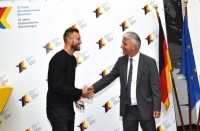 «Можливо, побачимо Ярмоленка у фіналі Ліги чемпіонів-2018 у Києві», – посол Німеччини в Україні