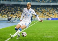 Досягнення Ярмоленка в «Динамо». Інфографіка