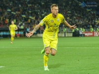 02.09.2017 - Україна 2:0 Туреччина - ОСК Металіст