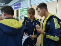 Збірна України вилетіла до Рейк'явіка: Гармаш в строю