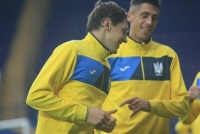 Денис Гармаш: «Готуюся до Ісландії, а далі вже буде вирішувати тренерський штаб»