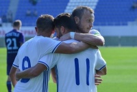 «Динамо» (Київ) - «Динамо» (Брест): фотозвіт