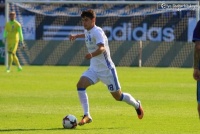 Ахмед Алібеков: «Пограти за основу, хоч і в товариській грі, завжди приємно»