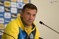 Ісландія - Україна: передматчева прес-конференція Андрія Шевченка