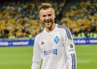 Андрій Ярмоленко попрощався з командою