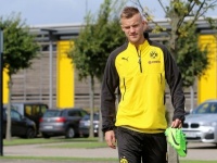 Петер Бош: «Ще не знаю, чи буде Ярмоленко готовий до майбутнього матчу»