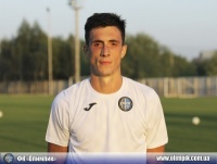 Зураб Очігава: «Санжар сказав, що бачить мене на позиції лівого захисника»