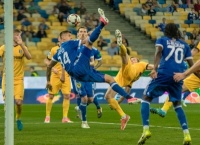 10.09.2017  - Динамо 3:0 Олександрія - НСК Олімпійський