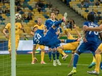 «Динамо» - «Олександрія»: фотозвіт