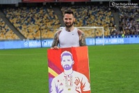 Кадар отримав приємний подарунок від фанатів