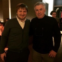 Вадим Шаблій: «Хто знає, може, Ярмоленко ще опиниться в «Баварії»