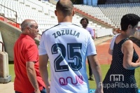 Зозулю з розбитим лобом презентували на «Карлос Бельмонте»