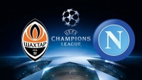 «Шахтар» — «Наполі»: стартові склади команд
