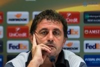 13.09.2017 - Динамо - Скендербеу - медіа день