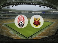 Букмекери оцінили шанси «Зорі» перемогти «Естерсунд»