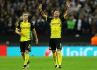 Оцінки від WhoScored: Ярмоленко найкращий в складі «Боруссії»