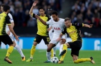 Ярмоленко прокоментував поразку «Боруссії» від «Тоттенхема»