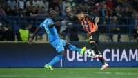 Матч «Шахтар» - «Наполі» увійшов до трійки найбільш динамічних в першому турі ЛЧ
