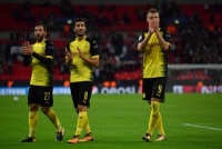 «Боруссія» знищує «Кьольн». Ярмоленко взяв участь в трьох голах