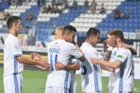 «Олімпік» - «Динамо»: фотозвіт