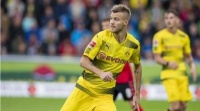 Андрій Ярмоленко відправився з «Боруссією» на черговий матч Бундесліги