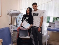 Артем і Ганна Кравці: «Для благодійності продали футболки Неймара, Суареса, Торреса, автограф Зідана»