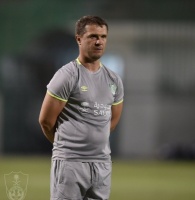 Сергій Ребров: «З Ігорем Суркісом можна говорити про все»