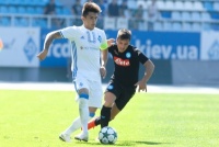 «Динамо» U-19 проти італійців: позитивний досвід «біло-синіх»