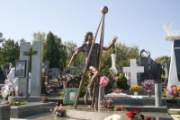 Відкрито пам'ятник Андрію Гусіну