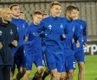 27.09.2017: Партизан - Динамо. передматчеві заходи - Стадіон Партизан 