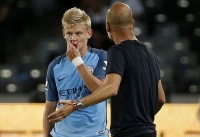 Гвардіола знайшов нову позицію для Зінченка