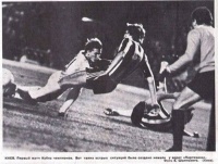 «Партизан» - «Динамо»: Знайомі ще до єврокубків