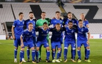 Оцінки українських команд за єврокубковий тиждень від WhoScored