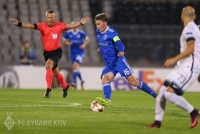 Сергій Сидорчук: «Хочу вибачитися перед командою за другий гол»