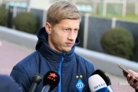 Федорчук: «Про мене вже почали забувати, тому вирішив почати все з нуля»