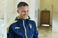 Марлос: «На посвяті у збірники заспіваю українську пісню»