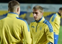 Нові імена у збірній України: Павло Лук'янчук та Ігор Пердута