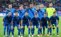 Став відомий склад збірної Косова на матч з Україною