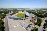 «Зоря» в наступному сезоні гратиме домашні матчі Ліги Європи в Запоріжжі