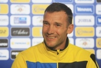 Флеш-коментар Андрія Шевченка