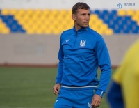 Ракицький, Зінченко та Коваленко прибули у розташування збірної України